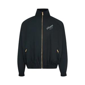 Трековые куртки Willy Chavarria Ruff Rider Track Jacket 'Морской зеленый'
