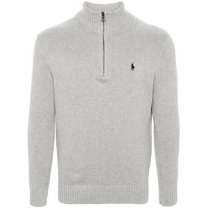 Джемпер с вышивкой Polo Pony