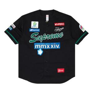 Джерси Supreme Chosen One Baseball Jersey 'Black'