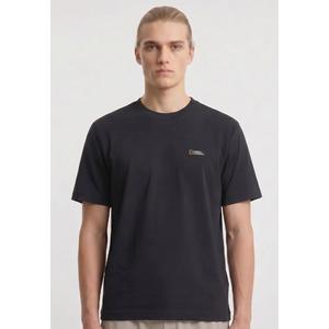 Унисекс футболка CROW TRICOT полуоверсайз