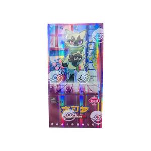 Коллекционные карточки Pokémon Horizons Gem Pack Vol. 5 Booster Box (Simplified Chinese) - Shrink