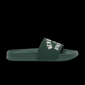 Слайды New Balance 200 Heritage Slide 'Night Watch Green'