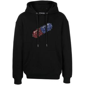 Худи Pill с кристаллами