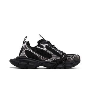 Кроссовки Balenciaga 3XL Sneaker 'Поношенный - Черный Белый'