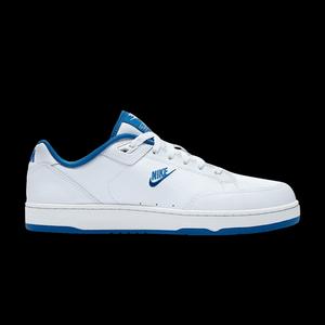 Повседневные теннисные кроссовки Nike Grandstand 2 'White Royal'