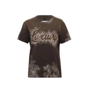 Футболка Luxury Mud