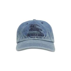 Бейсболки Supreme x Burberry Denim 6-Panel 'Blue'