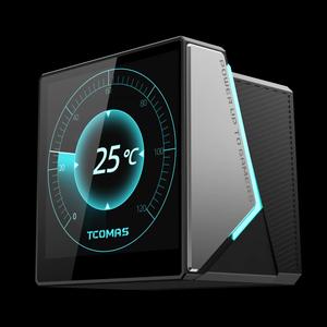 TCOMAS PA500 LCD Module - Черный