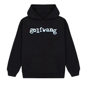 Худи GOLF WANG Disorder Hoodie 'Black'