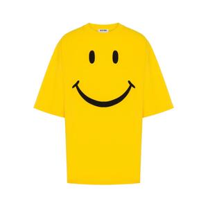 Футболка Smiley® из органического хлопка