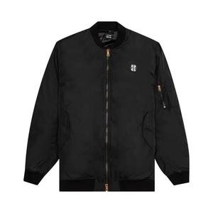 Бомберы Raf Simons Bomber Jacket With Print And Badge 'Черный'