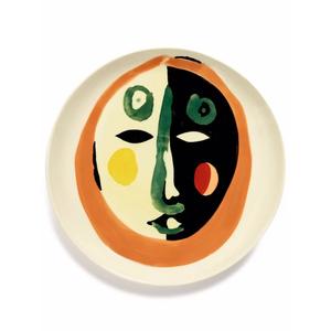 Тарелка Feast Face 1 (22 см)
