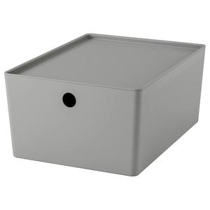 KUGGIS коробка с крышкой
