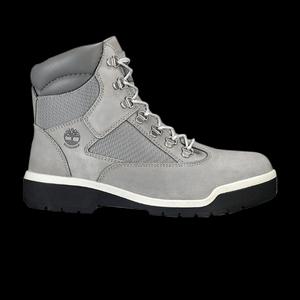 Ботинки Timberland 6 Inch Waterproof Field Boot 'Серый белый'