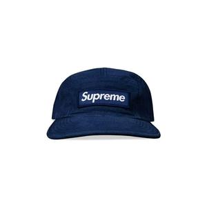 Кепки Supreme Military Camp Cap 'Navy'