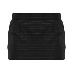 Юбки Vivienne Westwood Foam Tailored Skirt 'Black'