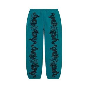 Спортивные штаны Supreme Dragon Track Pant 'Teal'
