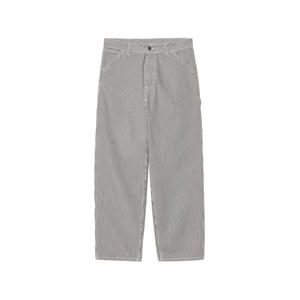 Брюки Mercer Single Knee в полоску