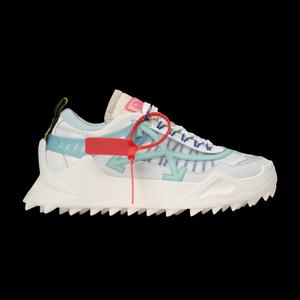 Кроссовки Off-White Wmns ODSY-1000 'White Pale Blue'