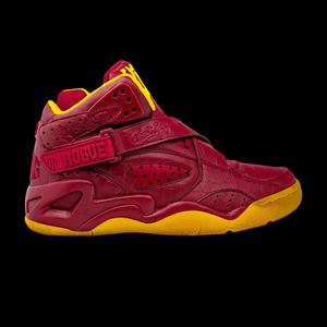 Повседневные баскетбольные кроссовки Pimp C x Ewing Rogue 'Biking Red Gold'