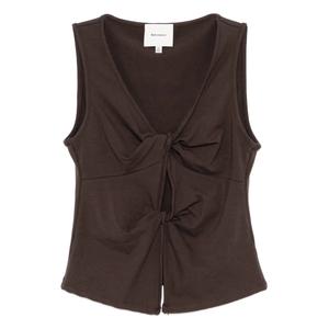 Топ Tefi без рукавов