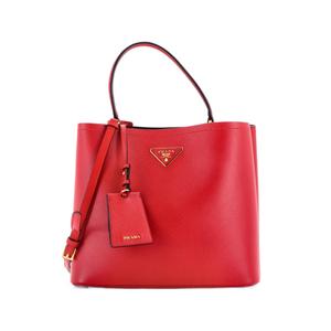 Большая сумка-ведро Panier Saffiano Leather Large