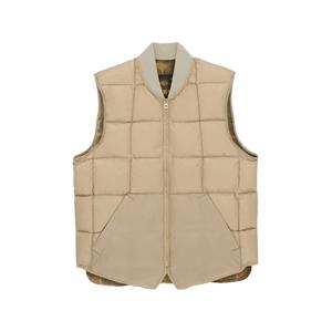 Дутый жилет Vest2