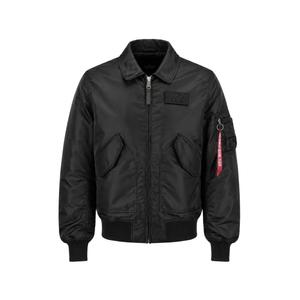 Куртка CWU-36/P TT на молнии с нашивкой-логотипом