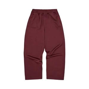 Спортивные штаны Corteiz Speciale Track Pant 'Бургунди'