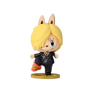 Фигурки Pop Mart Labubu THE MONSTERS x One Piece Series Figure 'Sanji'