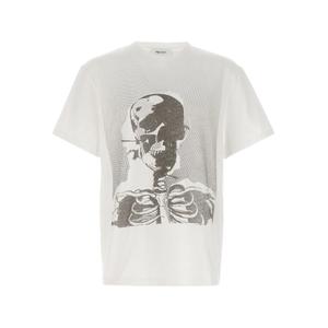 Футболка с принтом Skeleton