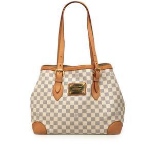 Сумка-тоут Damier Azur Hampstead MM (1990-2010 годы)
