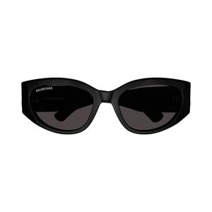 Солнцезащитные очки Balenciaga Bossy Cat «Black»