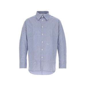 Рубашка Couture Seam в полоску