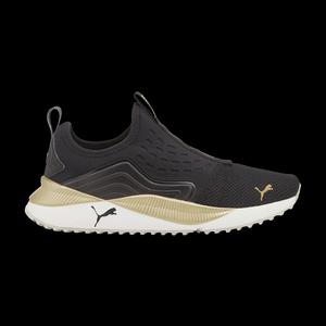 Слипоны Puma Pacer Future Slip-On 'Black Team Gold'