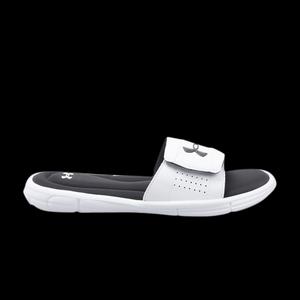 Слайды Under Armour Ignite 5 Slide 'White Black'