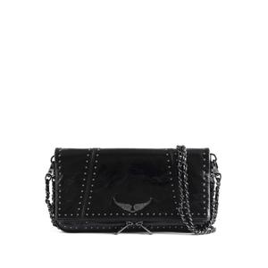 Клатч Rock Vintage Studs Wings