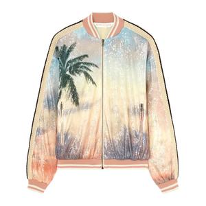 Бомбер Sunrise Palm