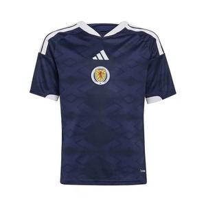 Джерси Adidas Scotland 26 Home Kids Jersey 'Night Sky'