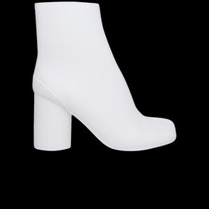 Ботинки Maison Margiela Wmns Rubber Tabi Ankle Boot 'White'