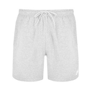 Шорты Nike Club Flow 'Heather Light Grey'