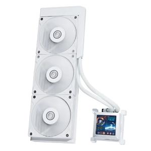 LIAN LI HydroShift LCD 360S 360mm система водяного охлаждения - Белый