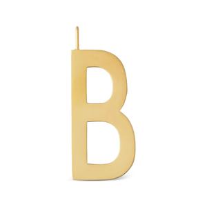 Подвеска Letter B
