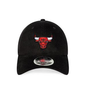 Вельветовая бейсболка 9Forty Chicago Bulls