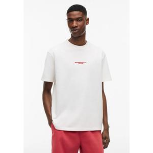 Футболка Back Graphic Relaxed Jersey - Tommy Jeans