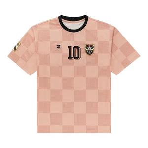 Джерси Aimé Leon Dore Team Soccer Jersey 'Peach Beige'