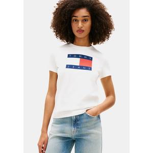 Футболка с флагом - Tommy Jeans