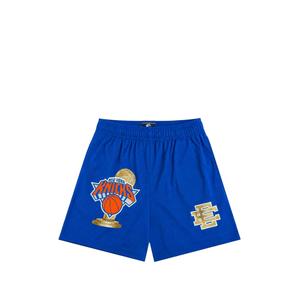 Шорты New York Knicks с логотипом