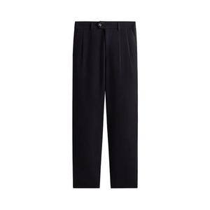 Брюки Kith Felted Jersey Kyson Pant 'Чернильный'