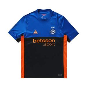 Джерси Nike x Inter Milan ACG Dri-Fit ADV Authentic Jersey 'Гипер блю/Черный/Сейфти оранж'